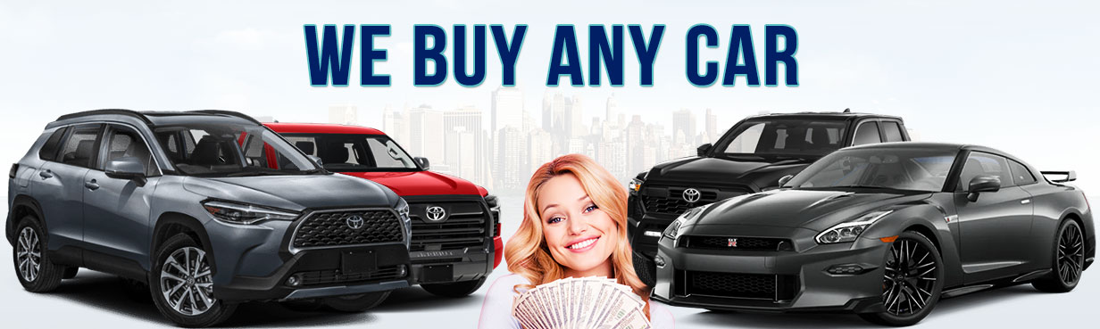 Buy Junk Cars Header